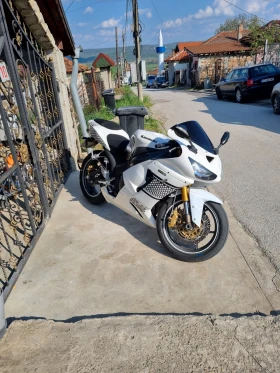 Kawasaki Zxr 636, снимка 5