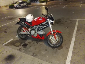 Ducati Monster 620 dark i.e. A2 kategoria, снимка 17