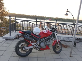 Ducati Monster 620 dark i.e. A2 kategoria, снимка 16