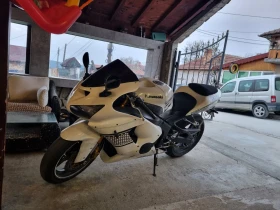 ����� �� �������� �� Kawasaki Zxr 636
