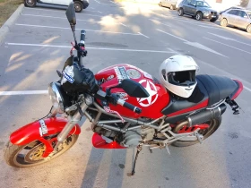 Ducati Monster 620 dark i.e. A2 kategoria | Mobile.bg � ����� ������ 3
