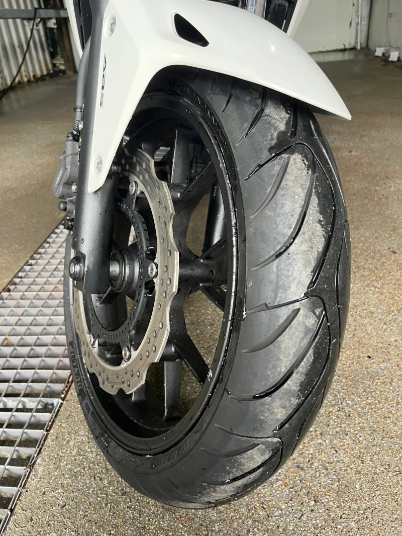 Honda Cbf 500, снимка 4 - Мотоциклети и мототехника - 52370716