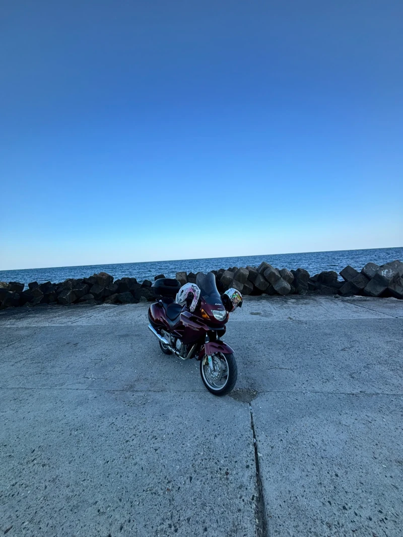 Honda Deauville, снимка 2 - Мотоциклети и мототехника - 51526814