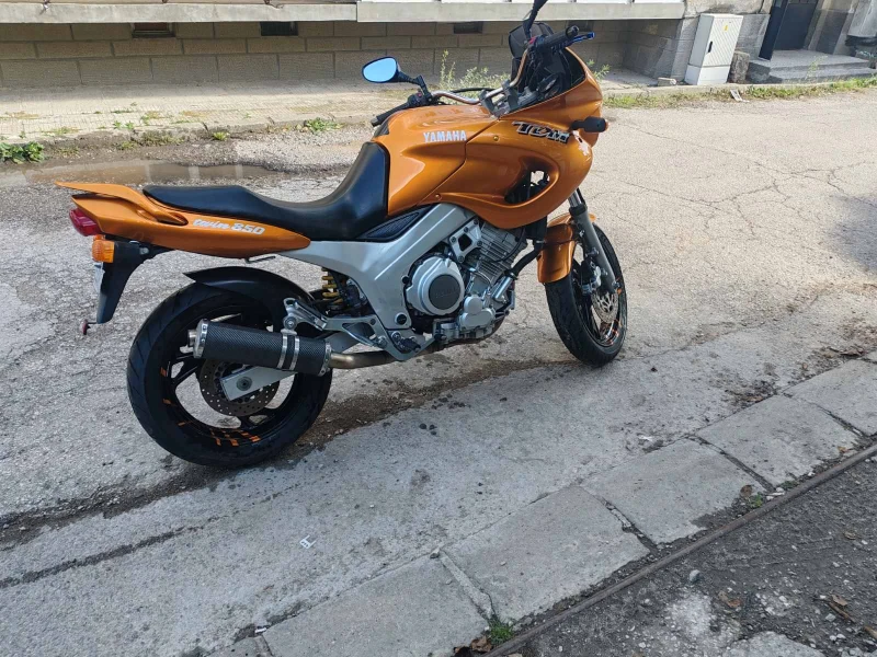 Yamaha Tdm, снимка 4 - Мотоциклети и мототехника - 52630959