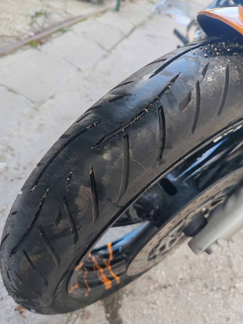 Yamaha Tdm, снимка 11 - Мотоциклети и мототехника - 52630959