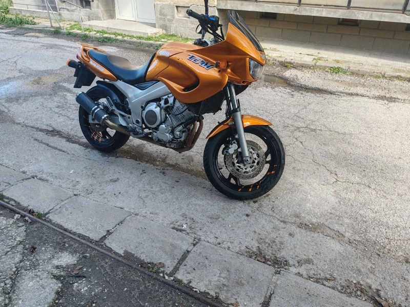 Yamaha Tdm, снимка 2 - Мотоциклети и мототехника - 52630959