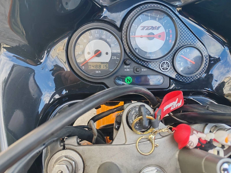 Yamaha Tdm, снимка 13 - Мотоциклети и мототехника - 52630959