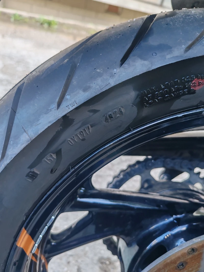 Yamaha Tdm, снимка 9 - Мотоциклети и мототехника - 52630959