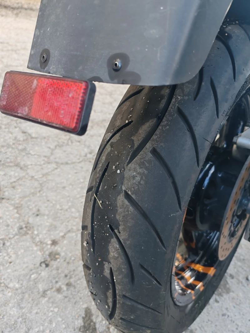 Yamaha Tdm, снимка 8 - Мотоциклети и мототехника - 52630959