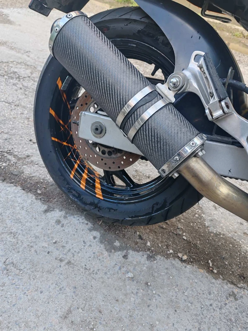 Yamaha Tdm, снимка 7 - Мотоциклети и мототехника - 52630959