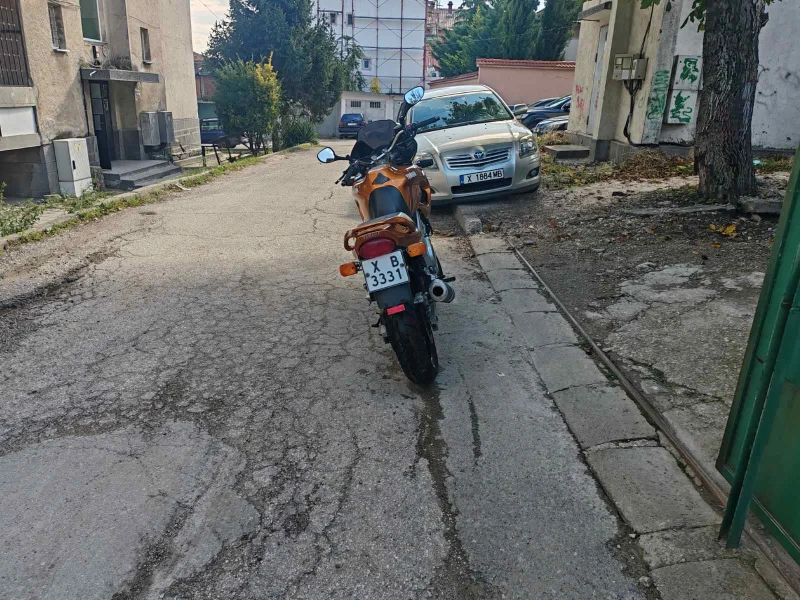 Yamaha Tdm, снимка 6 - Мотоциклети и мототехника - 52630959