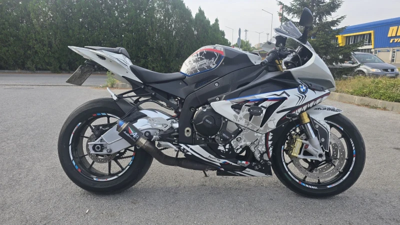 BMW S, снимка 7 - Мотоциклети и мототехника - 52163987