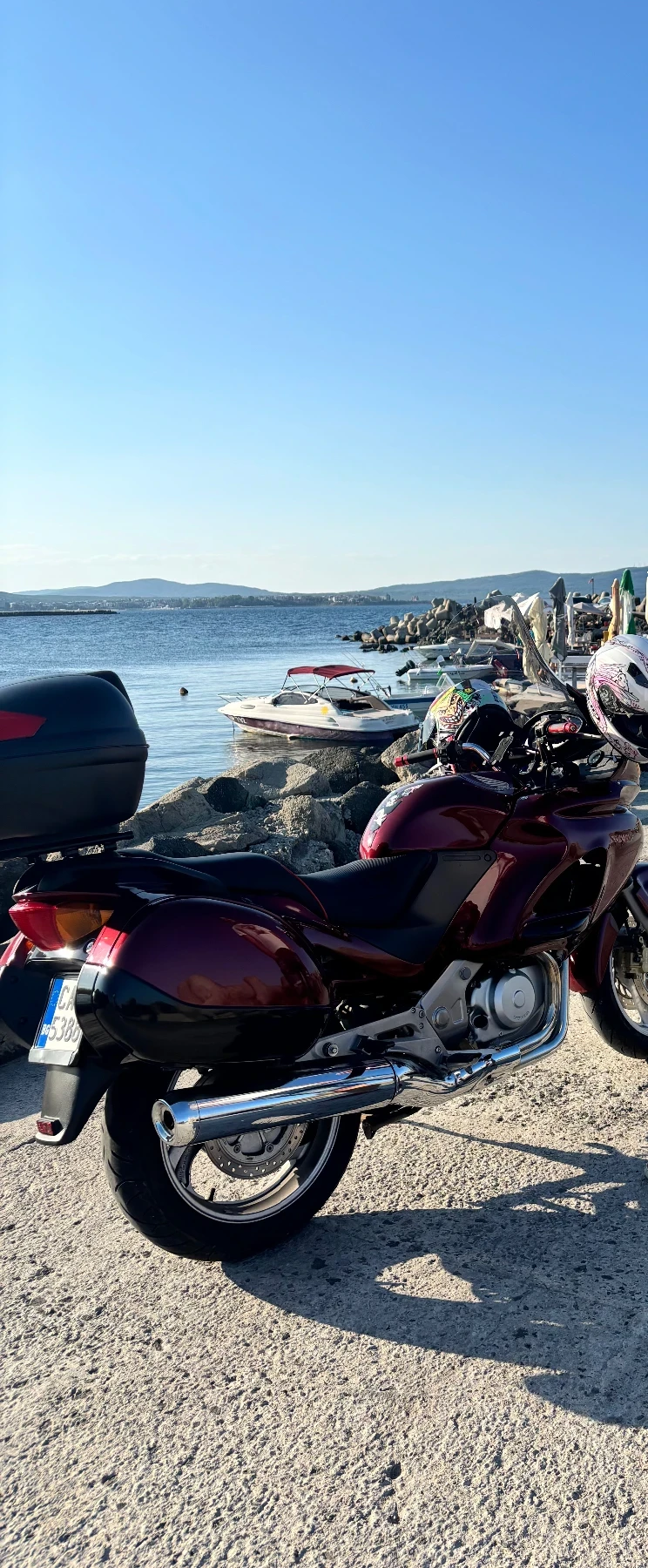 Honda Deauville  - изображение 6