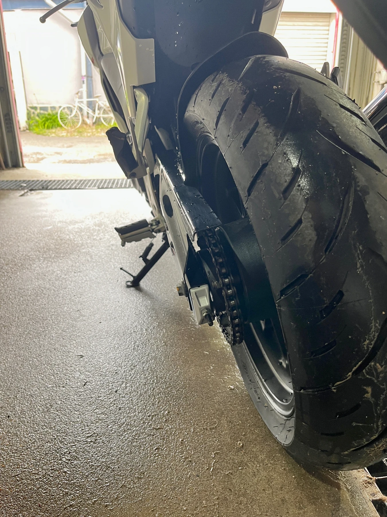 Honda Cbf 500 - изображение 5
