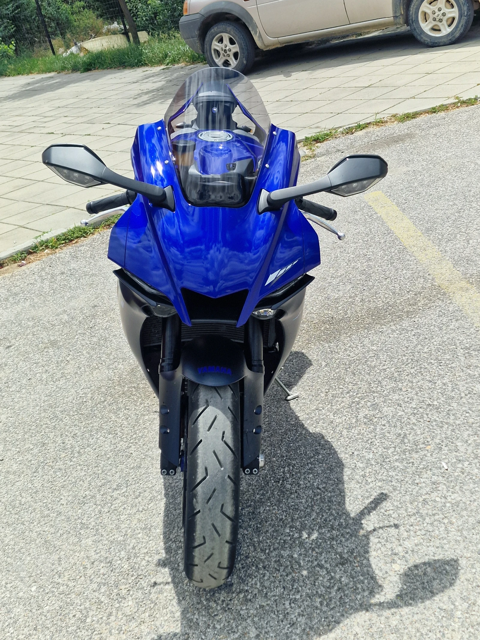 Yamaha YZF-R1  - изображение 4