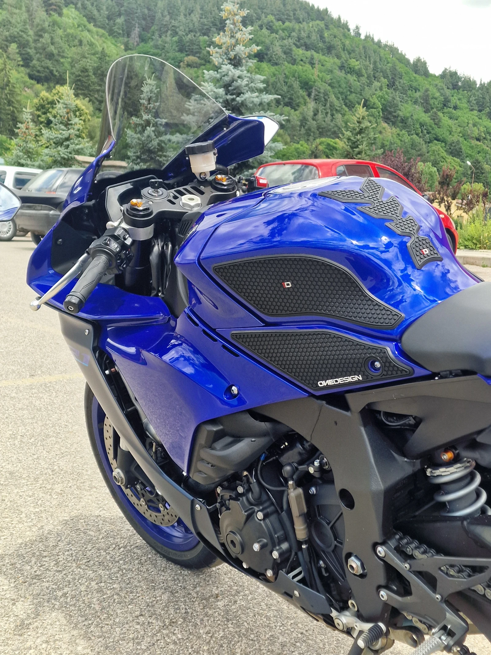 Yamaha YZF-R1  - изображение 8