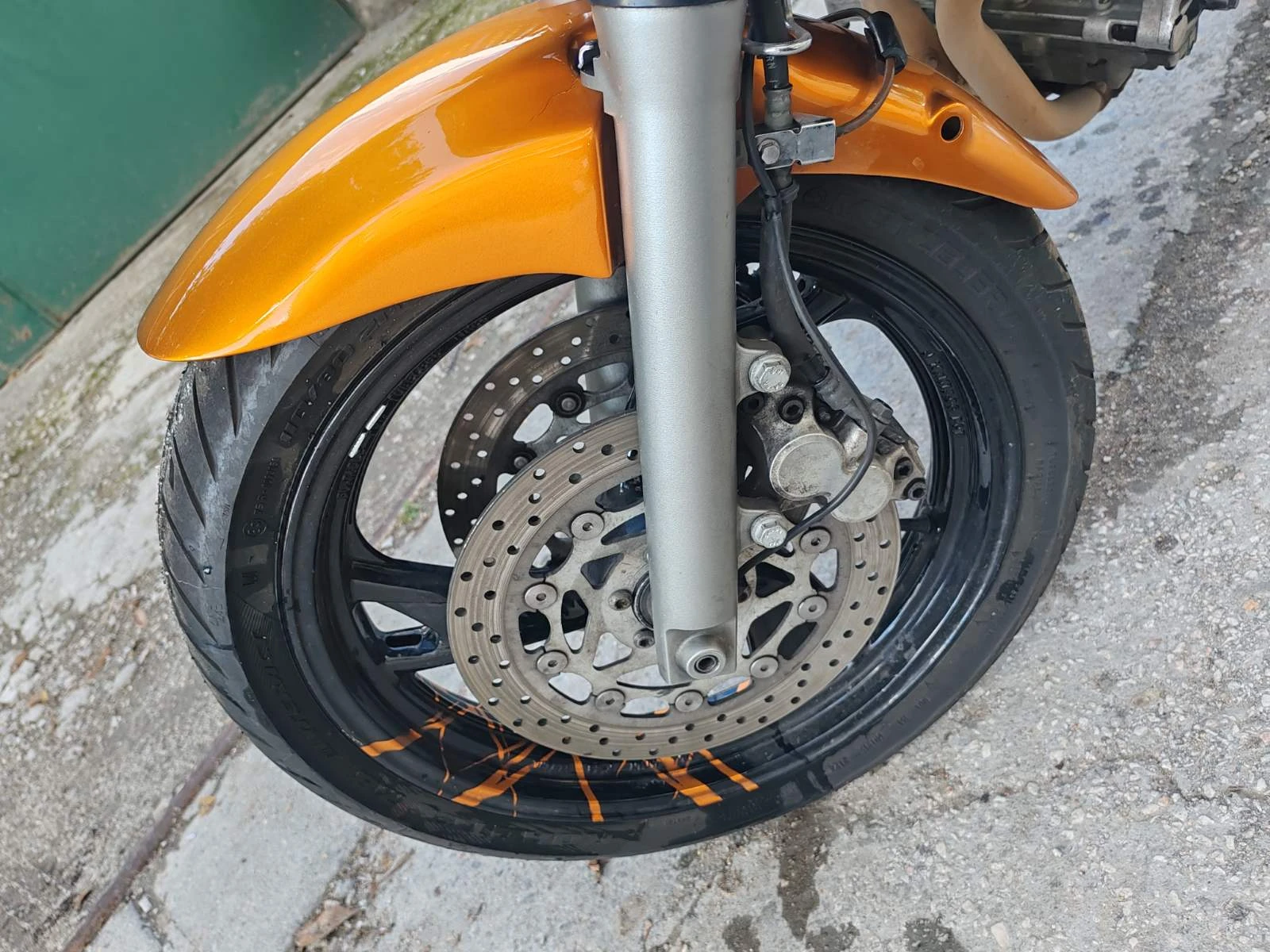 Yamaha Tdm  - изображение 10