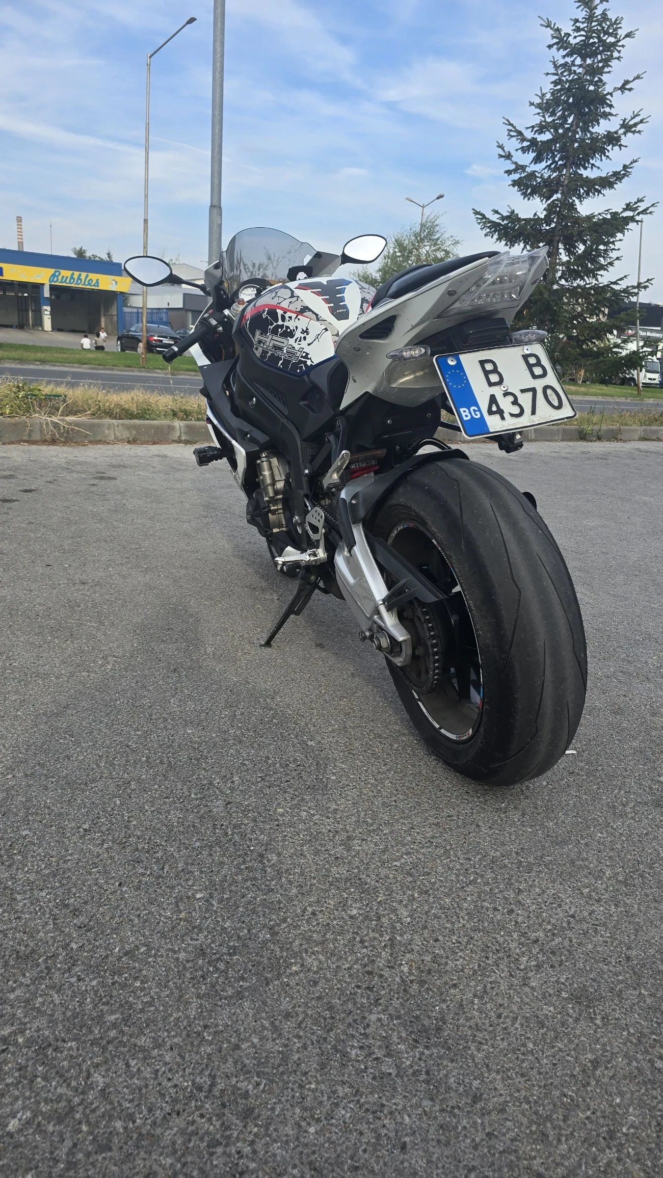 BMW S  - изображение 5