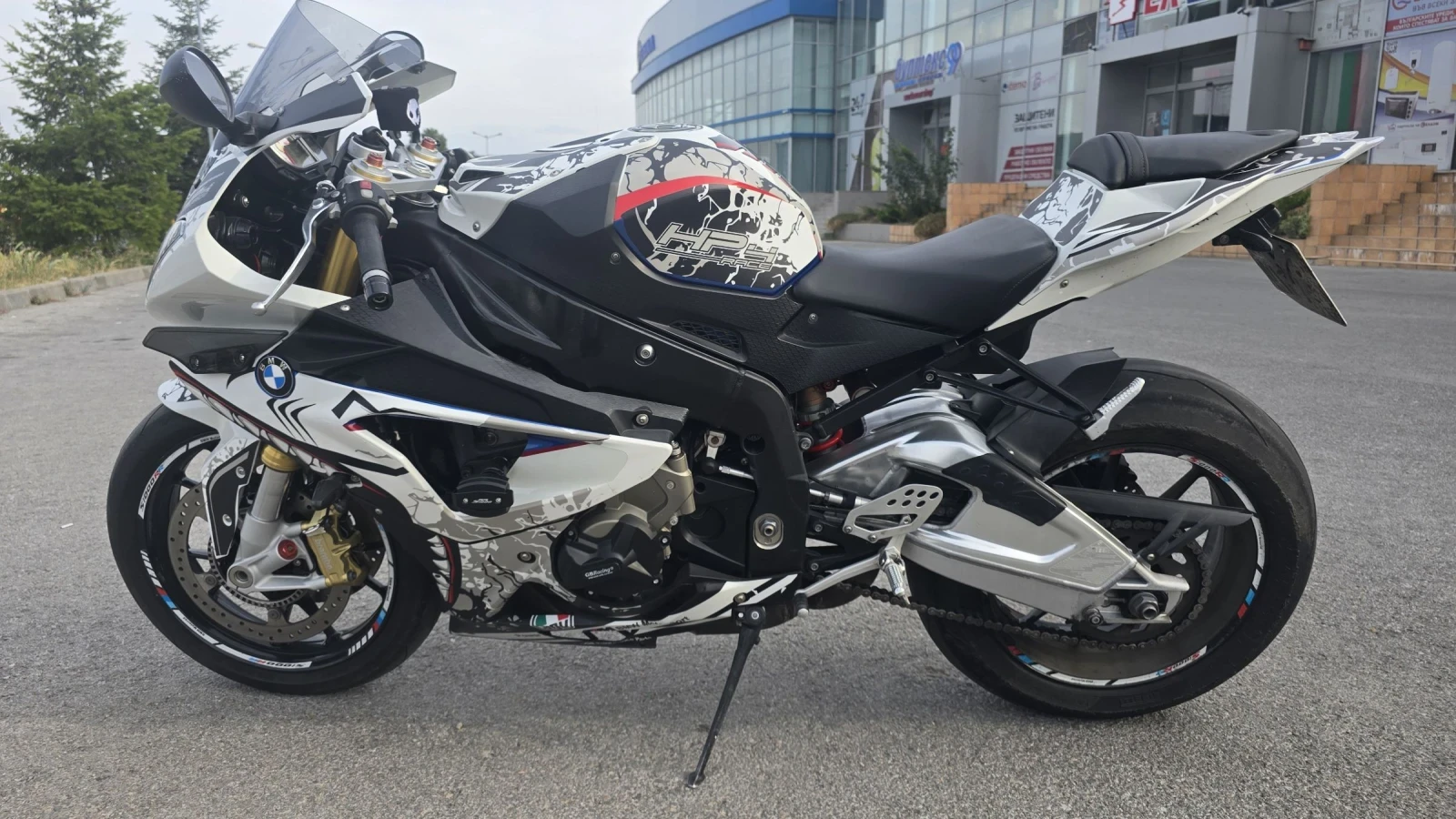 BMW S  - изображение 4