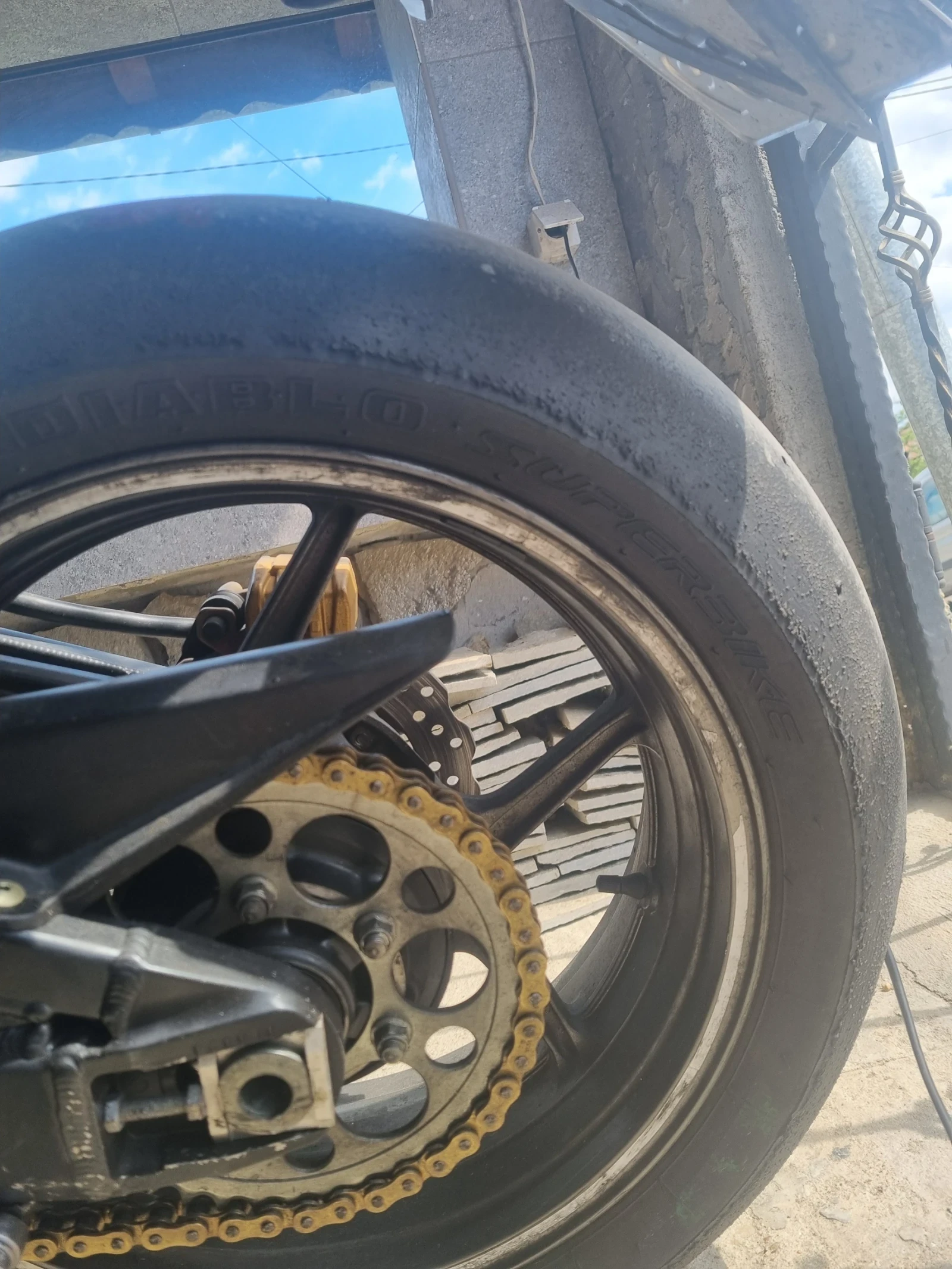 Kawasaki Zxr 636, снимка 6 - Мотоциклети и мототехника - 54208311