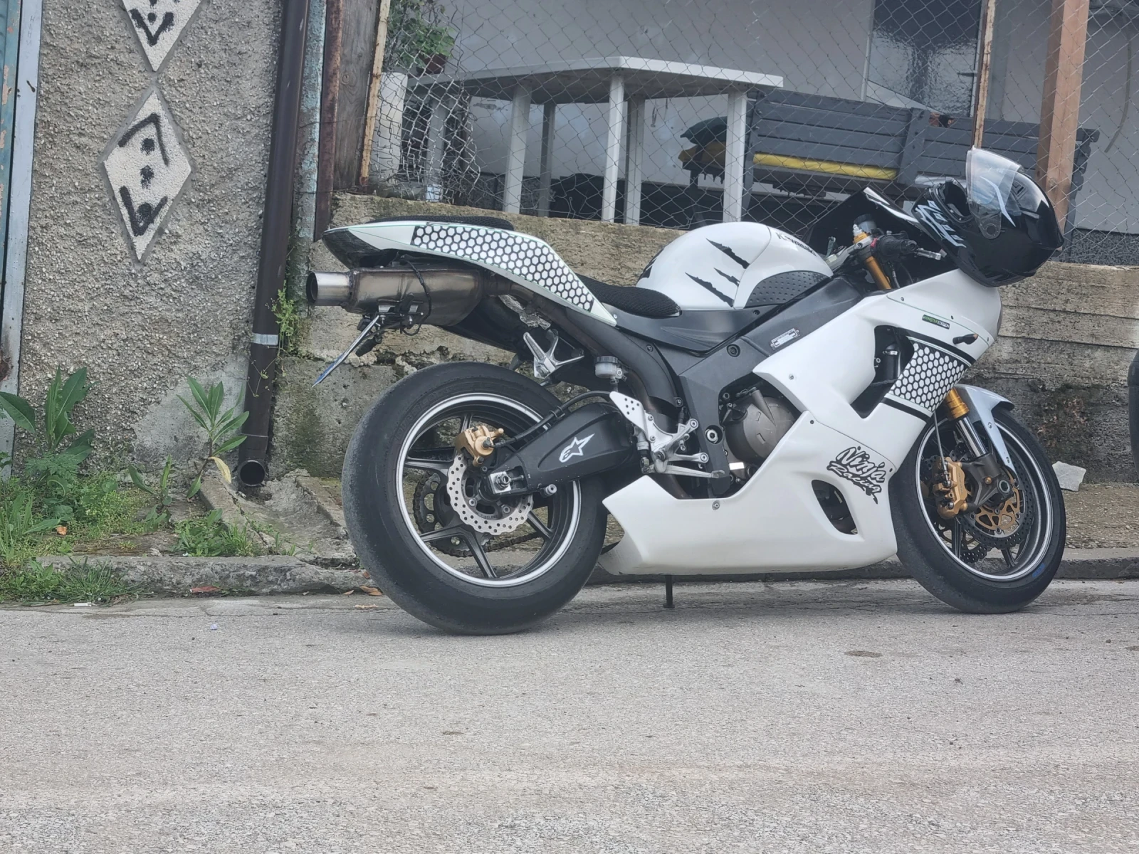Kawasaki Zxr 636 | Mobile.bg � ����������� 7