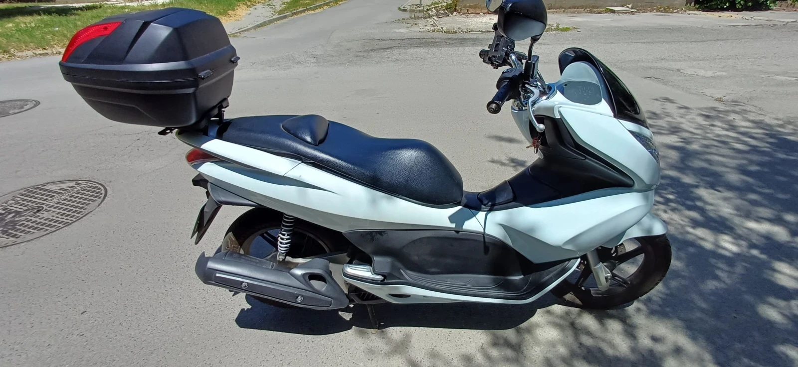 Honda Pcx 125