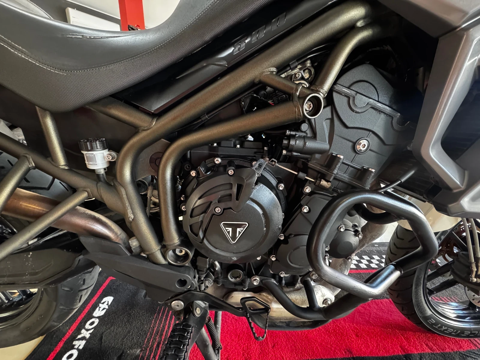 Triumph Tiger TRIUMPH TIGER 800 XRx ABS, снимка 5 - Мотоциклети и мототехника - 55905407