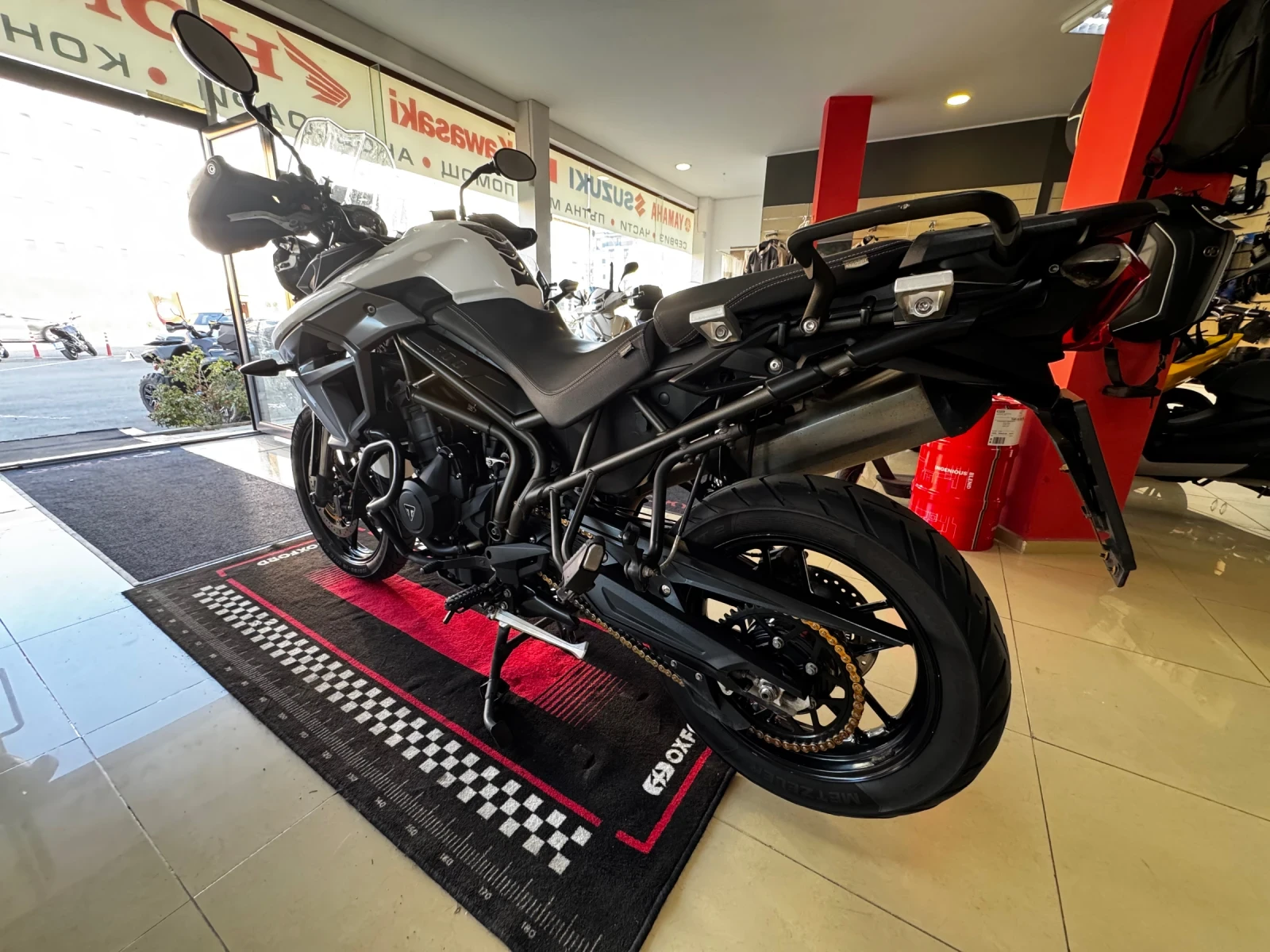 Triumph Tiger TRIUMPH TIGER 800 XRx ABS, снимка 3 - Мотоциклети и мототехника - 55905407