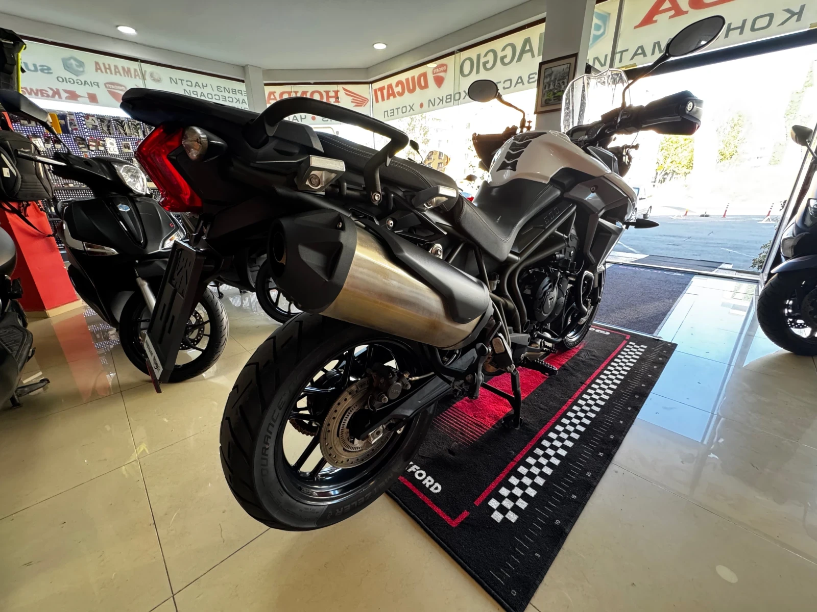 Triumph Tiger TRIUMPH TIGER 800 XRx ABS, снимка 4 - Мотоциклети и мототехника - 55905407