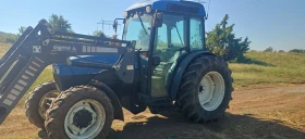 Трактор New Holland TN85FA, снимка 2