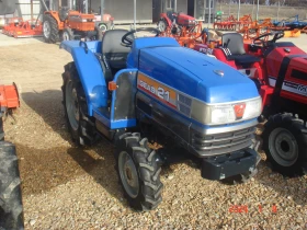 Трактор Kubota СКАЙТРАК, снимка 3