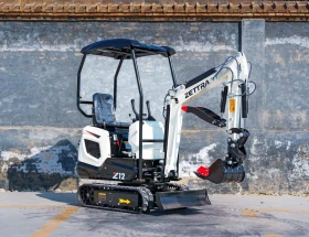 Багер Kubota Z12 / НОВ / 1 ГОДИНА ГАРАНЦИЯ / ЛИЗИНГ /, снимка 2