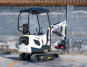 Багер Kubota Z12 / НОВ / 1 ГОДИНА ГАРАНЦИЯ / ЛИЗИНГ /, снимка 4