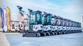 Багер Kubota Z12 / НОВ / 1 ГОДИНА ГАРАНЦИЯ / ЛИЗИНГ /, снимка 14