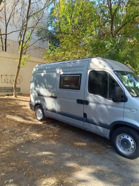 Кемпер Renault Master , снимка 4