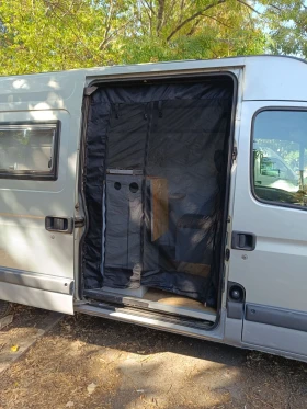 Кемпер Renault Master , снимка 14