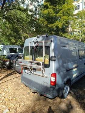 Кемпер Renault Master , снимка 5