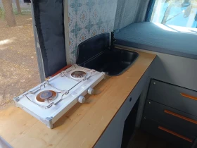 Кемпер Renault Master , снимка 13