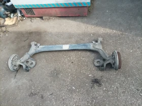 Заден мост за Шкода Фабия хечбек. 2000 год., снимка 9