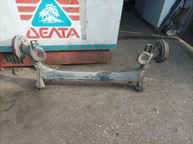 Заден мост за Шкода Фабия хечбек. 2000 год., снимка 13