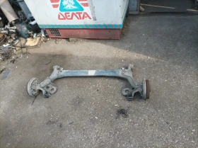 Заден мост за Шкода Фабия хечбек. 2000 год., снимка 7