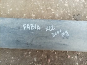 Заден мост за Шкода Фабия хечбек. 2000 год., снимка 8
