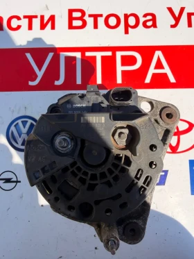 06F903023D Алтернатор  VW AUDI SKODA 1.6TDI 06F 903 023 D 0 124 325 130 0124325130, снимка 2