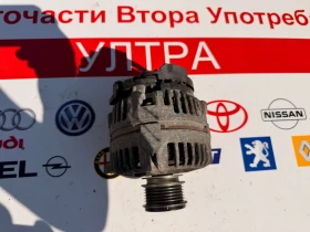 06F903023D Алтернатор  VW AUDI SKODA 1.6TDI 06F 903 023 D 0 124 325 130 0124325130, снимка 1