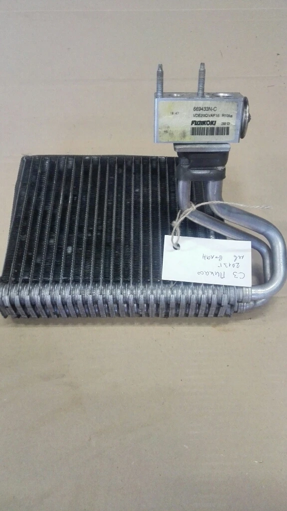Радиатор климатик вътрешен Ситроен Ц3 Пикасо 1.4Б