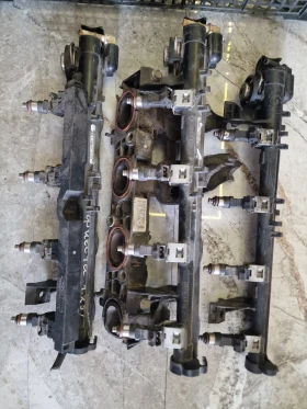 0280158207 дюза бензин FORD FIESTA 1.4 , снимка 2 - Части - 53429394