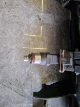 0280158207 дюза бензин FORD FIESTA 1.4 