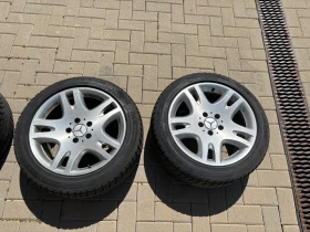 Гуми с джанти Nexen 245/45R17, снимка 3