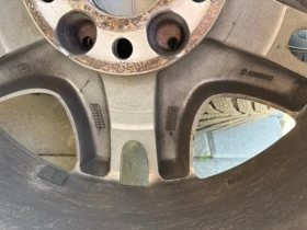Гуми с джанти Nexen 245/45R17, снимка 8