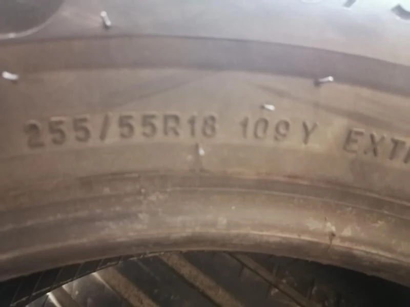 Гуми Летни 255/55R18, снимка 12 - Гуми и джанти - 32081764